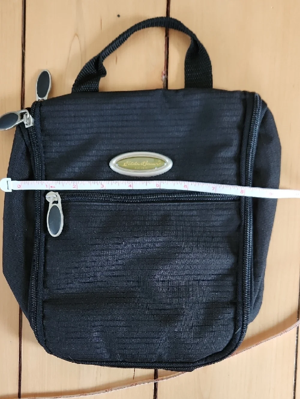 New Eddie Bauer Black Luggage Set - 4 Pieces